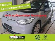 VW ID.3, Pro KlimaA, Jahr 2022 - Mainburg