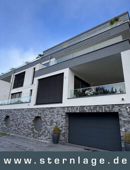 Bad Bramstedt: Moderne exklusive 3 -Zimmer Wohnung mit großer Terrasse - Bad Bramstedt