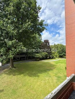 M'GLADBACH - WALDHAUSEN! HELLE 1-ZIMMER-EIGENTUMSWOHNUNG MIT BALKON & KELLERRAUM! - Mönchengladbach