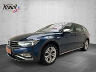 VW Passat Variant, 2.0 TDI Alltrack, Jahr 2019 - Gornau (Erzgebirge)