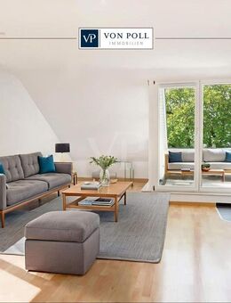 Maisonettewohnung mit Aussicht in bester Lage - Leonberg (Baden-Württemberg)