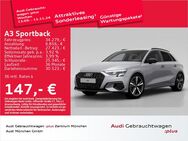 Audi A3, Sportback 35 TFSI advanced, Jahr 2023 - Eching (Regierungsbezirk Oberbayern)