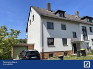 Doppelhaushälfte mit zwei Wohneinheiten in ruhigem Wohnviertel - Kassel