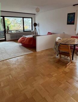 Preis gesenkt: 2 Zimmerwohnung in ruhiger Lage von Seeshaupt | Süd-West Balkon | frei ab DEZ 25 - Seeshaupt