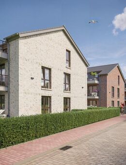 (WE 1.3) Apartmenthaus "StrandLäufer" - Nur 110 Schritte bis zum Ostseestrand - Kellenhusen (Ostsee)