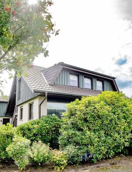 Großzügiges Einfamilienhaus in Stade Wiepenkathen zu verkaufen! - Stade (Hansestadt)
