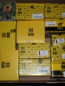 HR-Diemen Zeilentrafos + andere Fabrikate, Hochspannungsexperimente in 56648