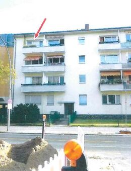 2-Zimmerwohnung mit Balkon zu vermieten - Berlin