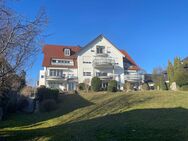 Die Schlosskirche im Blick: Große 2-Zimmer-Wohnung mit Balkon und TG-Stellplatz in bester Wohnlage - Friedrichshafen