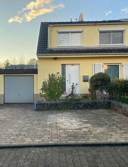 Doppelhaushälfte zum Kauf *provisionsfrei* - Laufenburg (Baden)