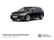 VW Passat Variant, 2.0 TDI Business, Jahr 2021 - Dresden