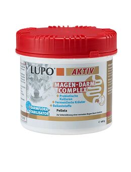 Lupo Aktiv Magen-Darm Complex - 400 g