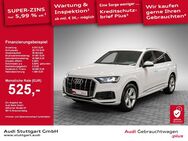 Audi Q7, 50 TDI quattro S line 19, Jahr 2020 - Stuttgart