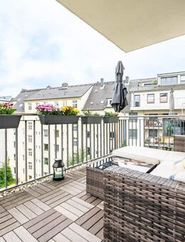 Moderne 3-Zimmerwohnung in Stadtparknähe zu erwerben! - Hamburg