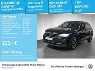 VW Tiguan, 1.5 TSI Life, Jahr 2021 - Mannheim