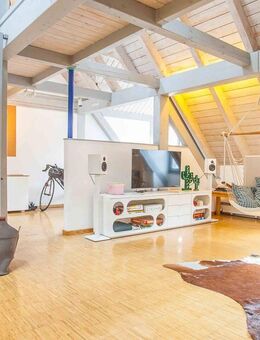 City meets Century - Großzügige Maisonettewohnung im Herzen der Altstadt - Erlangen