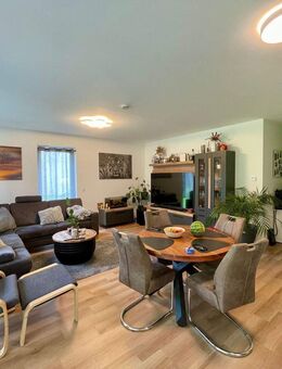 Moderne Neubauwohnung in Prüm - 80m² / EBK / Terrasse - Prüm
