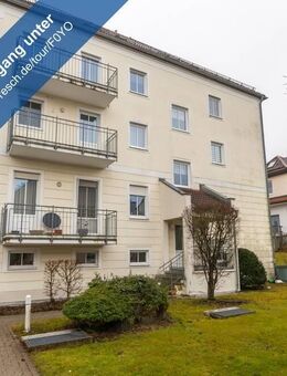 Voll möbliertes Appartement in St. Anton 1-Zimmer-Appartement mit EBK, Balkon und Tageslichtduschbad - Passau