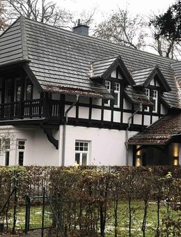 Denkmalobjekt trifft modernen Luxus - 215 qm in traumhafter Lage - Bremen