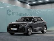 Audi Q2, 35 TDI quattro S line | |, Jahr 2024 - München