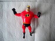 McDonalds-Disney-Pixar-Mr. Incredible,2004??,beweglich,ca. 13 cm - Linnich