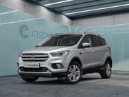 Ford Kuga, 1.5 l Cool & Connect EcoBoost Winter-Pkt, Jahr 2019 - München