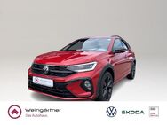 VW Taigo, 1.0 TSI R-Line, Jahr 2022 - Miesbach