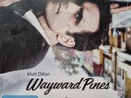 Bluray Mystery Serie Wayward Pines mit Matt Dillon komplette 1.Staffel - Berlin Tempelhof-Schöneberg