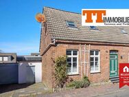 !!!ANFRAGESTOPP!!! Sehr schönes Werfthausjuwel zur Miete - stilvoll modernisiert mit Garten! - Wilhelmshaven