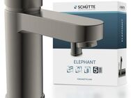 Schütte Waschtischarmatur ELEPHANT inkl. Exzenter, Marken-Mischdüse, leichte Montage