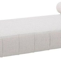 andas Daybett Lucy, mit losen Rollenkissen