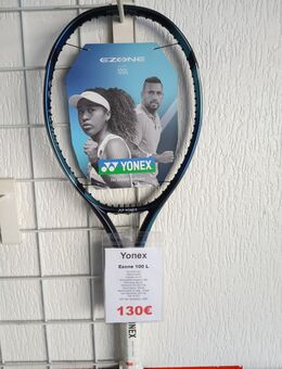 Tennisschläger Yonex Ezone 100L anstatt 260€ nur 130€ - Essen