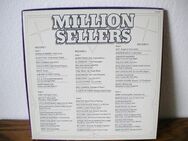 Million Sellers-Vinyl-3 LP Set Box,Ronco,1979,Rar ! - Linnich