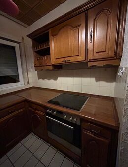 Küche inklusive Küchengeräten - Bergheim (Nordrhein-Westfalen)