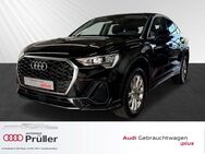 Audi Q3, Sportback 45 TFSI e °, Jahr 2022 - Neuburg (Donau)