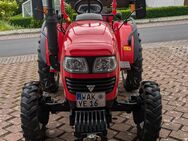 Allradtraktor Foton 254 mit 25 PS - Vacha Völkershausen