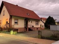 Charmantes Haus mit traumhaftem Garten: Ihr perfektes Zuhause wartet auf Sie! - Offenburg
