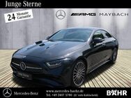 Mercedes CLS 400, d AMG Night MBUX Burmester, Jahr 2022 - Geilenkirchen