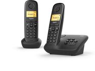 Gigaset A270 A Duo Schnurloses DECT-Telefon (Mobilteile: 2)