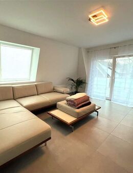 Neubau 2-Zimmer Penthouse mit EBK und Dachterrasse in Königsfeld - Königsfeld (Schwarzwald)