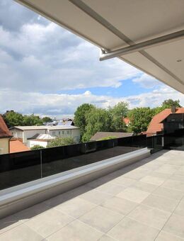 Exklusive Penthousewohnung - Burghausen