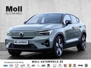 Volvo C40, 1st Edition Recharge Pure Electric AWD Twin digitales, Jahr 2021 - Aachen