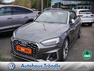 Audi S5, 3.0 TFSI quattro Cabriolet, Jahr 2020 - Schopfheim