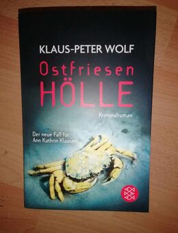 Ostfriesen Hölle Klaus-Peter Wolf Nr. 14 Neu und ungelesen - Hamburg Wandsbek