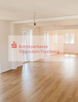 Sanierte helle Wohnung im Herzen von Unterwössen / Achental - Unterwössen