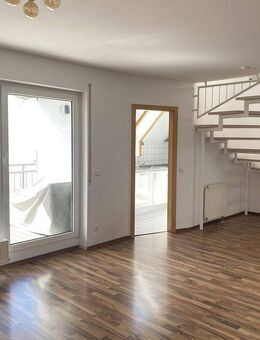 Aufzug! Balkon! Stellplatz! Hier ist alles dabei, und das mitten in Tuttlingen - Tuttlingen