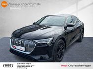 Audi e-tron, Sportback 50 quattro, Jahr 2022 - Lüneburg