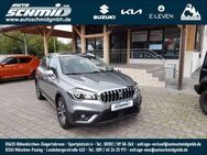 Suzuki SX4 S-CROSS 1.4 Boosterjet Comf 4x4 - Höhenkirchen-Siegertsbrunn