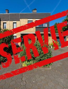 Familienfreundliches Reihenendhaus in Sackgassenlage Mit Pool & Garten in zentrumsnähe von Lünen - Lünen