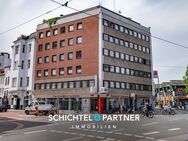 Bremen - Mitte | Stilvolles Penthouse mit Dachterrasse in zentraler Lage direkt an der Parkallee - Bremen